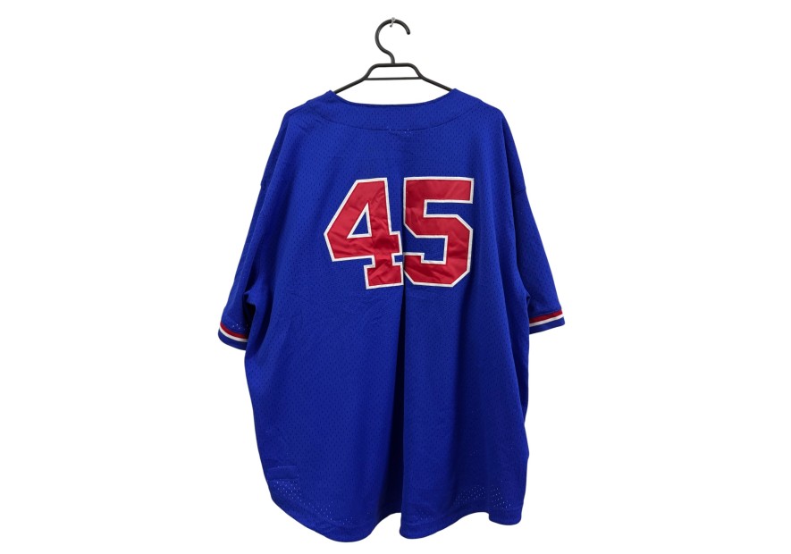 Polera mitchell and ness