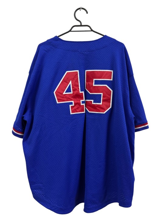 Polera mitchell and ness