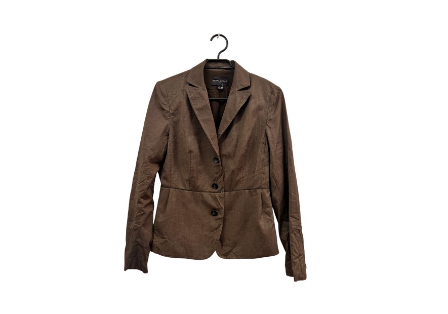 blazer banana republic