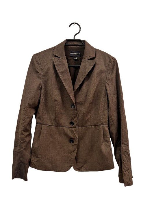 blazer banana republic