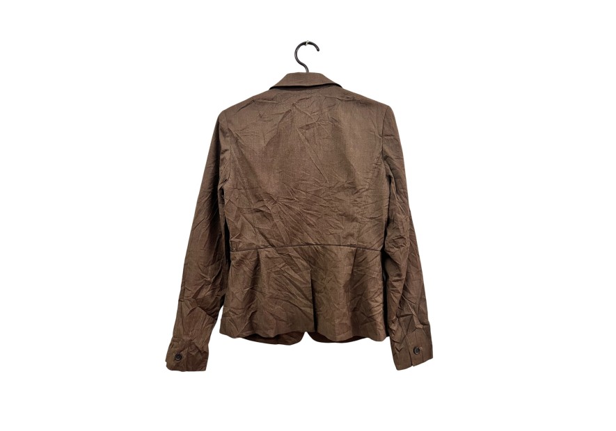 blazer banana republic