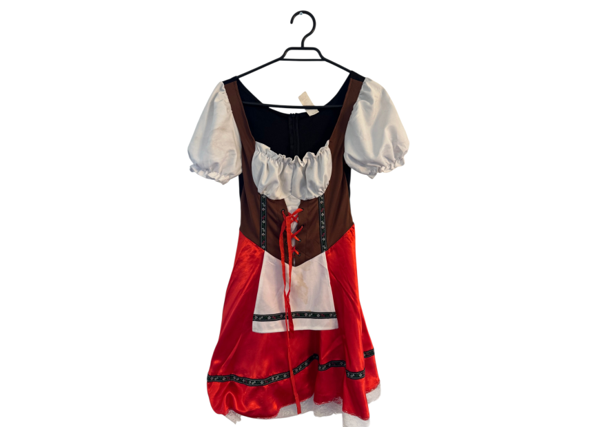 Disfraz Oktoberfest 2