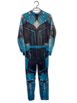 Disfraz Capitana Marvel