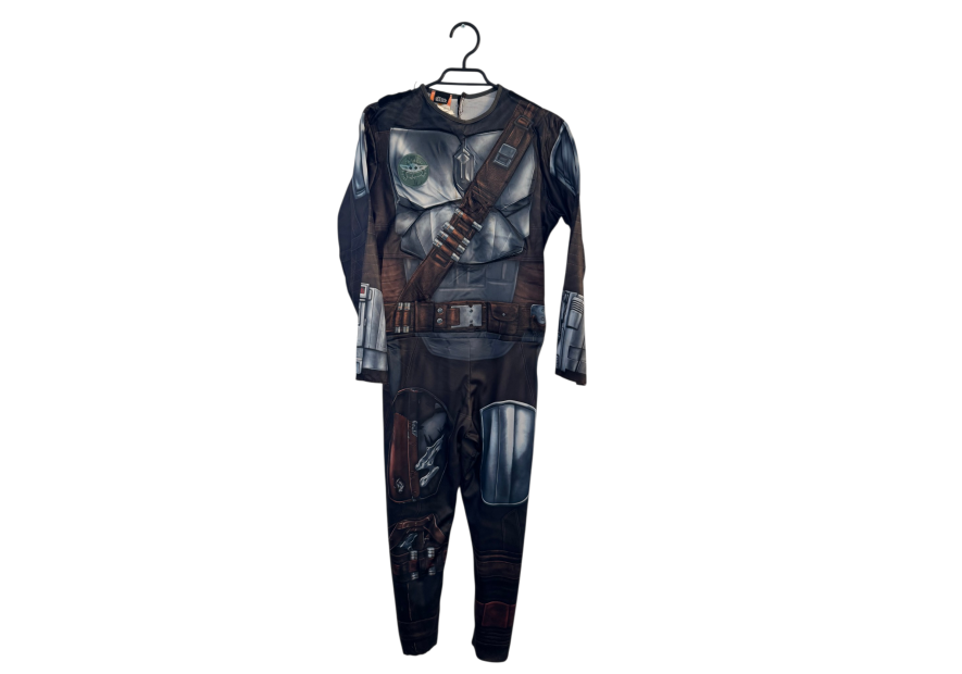 Disfraz Mandalorian (Star Wars)