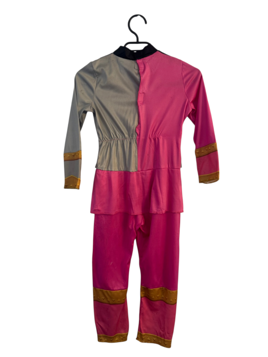 Disfraz Power Ranger