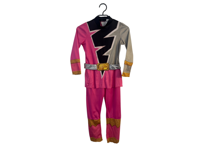 Disfraz Power Ranger