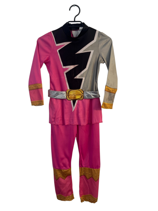 Disfraz Power Ranger