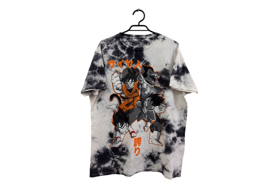 polera dragon ball