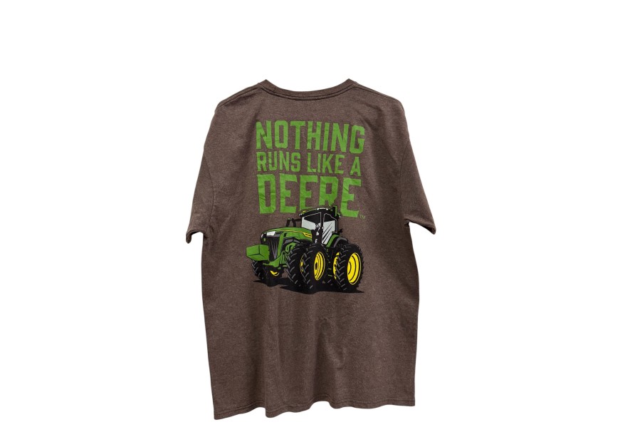 Polera John deere
